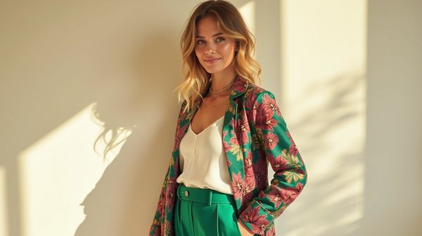 Choisissez des vêtements shein femme pour un style inégalé