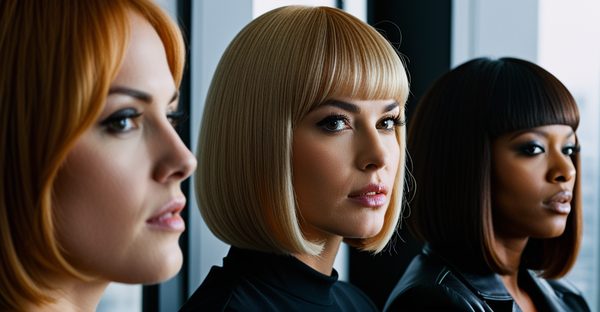 Perruque : options stylées et confort pour retrouver confiance