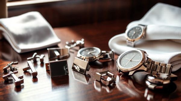 Top des bracelets en argent pour homme : soyez unique