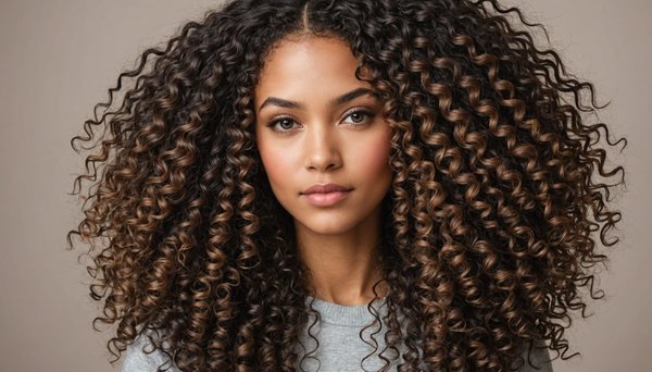 Soins pour cheveux bouclés : astuces pour les sublimer !
